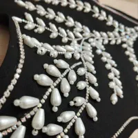 جواهردوزی سنگ دوزی|لباس|اهواز, کوی صنایع|دیوار