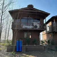 ویلاهای چوبی مناسب سرمایه گذاری|فروش خانه و ویلا|وحیدیه, |دیوار