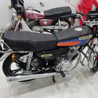 موتورهندا150cc سی سی مدل ۴۰۳