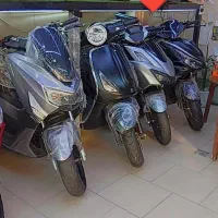 طرح ویو ایروکس واریو اقساط 12ماه سفته بدون چک ضامن|موتورسیکلت|تهران, هفده شهریور|دیوار