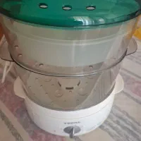 بخار پز تفال اصل فرانسهTefal steam cuisine