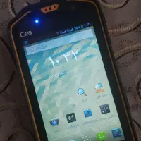 گوشی بیسیم ضد ضربه و آب مهندسی|موبایل|زنجان, |دیوار