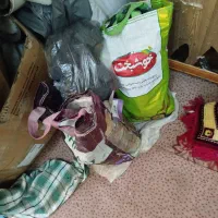 تپه های لباس زنانه بلوچی