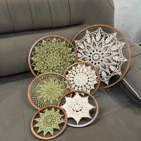 مجموعه شش عددی دیوارکوب