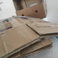 کارتن مقوایی