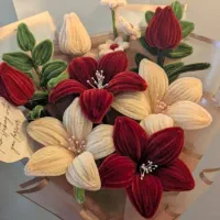 گل مصنوعی