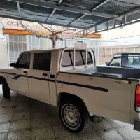 مزدا کارا دوکابین 2000|خودرو سواری و وانت|ملارد, |دیوار