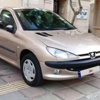 پژو 206 تیپ ۲، مدل ۱۳۸۳