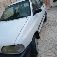 پراید مدل ۸۲ عتیقه|خودرو سواری و وانت|ارومیه, |دیوار