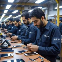 آموزش تضمینی تعمیرات موبایل در قلب پایتخت|خدمات آموزشی|اهواز, امانیه|دیوار