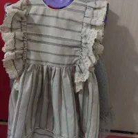 پیراهن بچگانه