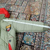 کاپشن پسرانه|کفش و لباس بچه|تهران, علم و صنعت|دیوار