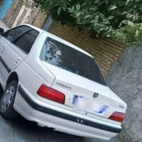 پژو پارس سال مدل ۱۴۰۰