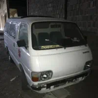 ون تویوتا کافه یا قهوه خانه سیار