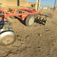 دیس کشنده|ماشین‌آلات صنعتی|فیروزآباد, |دیوار