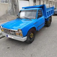 نیسان کمپرسی ۸۷