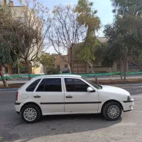 فولکس گل 1385 سفید