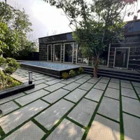 سیمان کاری اجرای استخر صفرتاصد مراحل ساخت