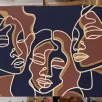 تابلو رنگ روغن