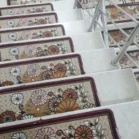 رو پله ای در حد نو