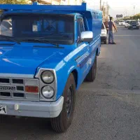 وانت بارکرایه نیسان وانت