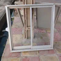 عنواع درب وپنجره آلومینیومی|مصالح و تجهیزات ساختمان|کردکوی, |دیوار