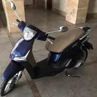 پیاجیو لیبرتی ۱۵۰ سی سی مدل ۱۴۰۲