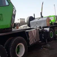 نقاش جرثقیل|خدمات پیشه و مهارت|اراک, |دیوار