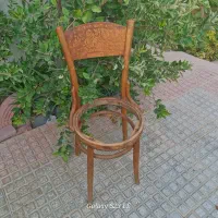 صندلی قدیمی|میز و صندلی غذاخوری|فسا, |دیوار