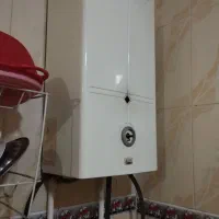 آبگرمکن گازی سالم سالم