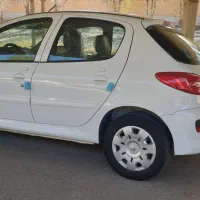 پژو 207tu3 مدل ۱۴۰۵