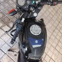 موتور پالس مشکی مدل 90