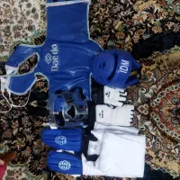 وسایل ورزشی تکواندو