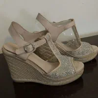 کفش لج دار حصیری خارجی مارک Aldo|کیف، کفش، کمربند|تهران, مرزداران|دیوار