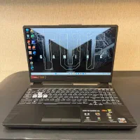 Asus TUF Gaming A15 FA506N