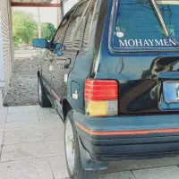 پراید هاچبک ۸۶ شاسی سالم