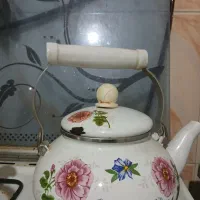 کتری لعابی