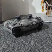 دسته ps5 طرح ارتشی