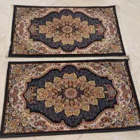 ۲عدد قالیچه پادری ۷۰۰شانه سالم(یک میلیون تومان)
