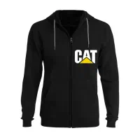 سوئی شرت زیپدار CAT سایز XXL