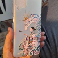 قاب گوشی سامسونگ A12|لوازم جانبی موبایل و تبلت|خرم‌آباد, |دیوار