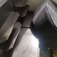 دراور و آینه و پاتختی پاف گرد