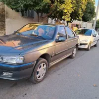 پژو پارس مدل۹۹