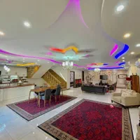 باغ ویلا کلاسیک .استخردار.سند تک برگ.شهرکی|فروش خانه و ویلا|نور, |دیوار