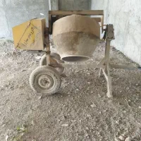 بتونیر دنده زیر ۳۵۰ کیلویی و ۲ عدد کرکره برقی