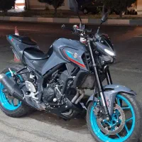 فروش موتور یاماها MT-25|موتورسیکلت|تهران, استاد معین|دیوار