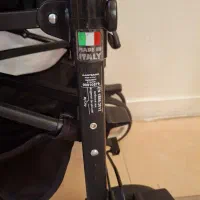 کالسکه اصل چیکو|کالسکه و لوازم جانبی|تهران, دهکده المپیک|دیوار