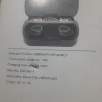 ایرپاد بلوتوث|لوازم جانبی موبایل و تبلت|پاکدشت, شهرک امام رضا|دیوار