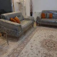 مبل ۷نفره زیبا با کلاس طرح موناکو|مبلمان خانگی و میز عسلی|آمل, |دیوار