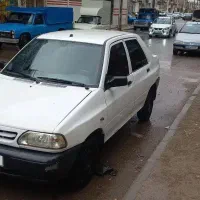 پراید مدل ۹۷ تمام رنگ|خودرو سواری و وانت|ثلاث باباجانی, |دیوار